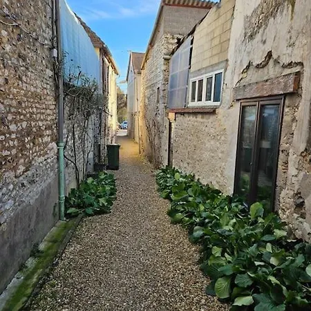 La Petite Maison Romantique Giverny 5km