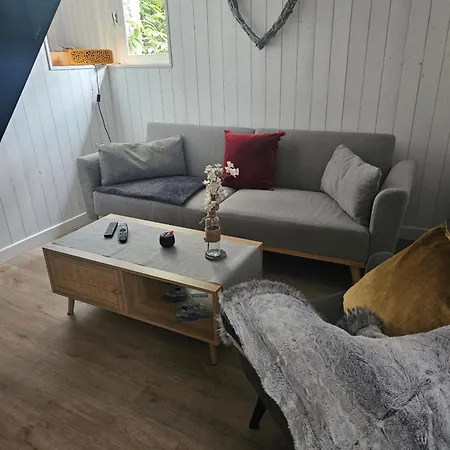 La Petite Maison Romantique Giverny 5km 度假居 *
