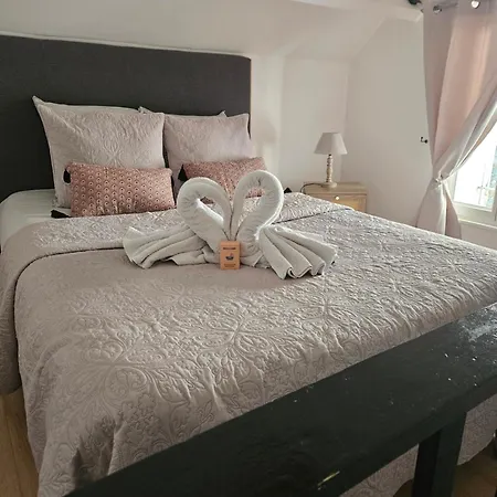 La Petite Maison Romantique Giverny 5km *