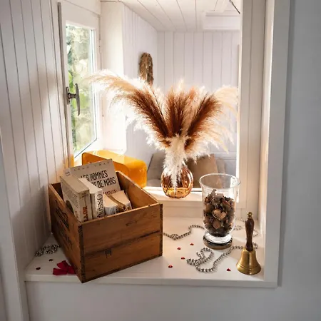 Casa vacanze La Petite Maison Romantique Giverny 5km *